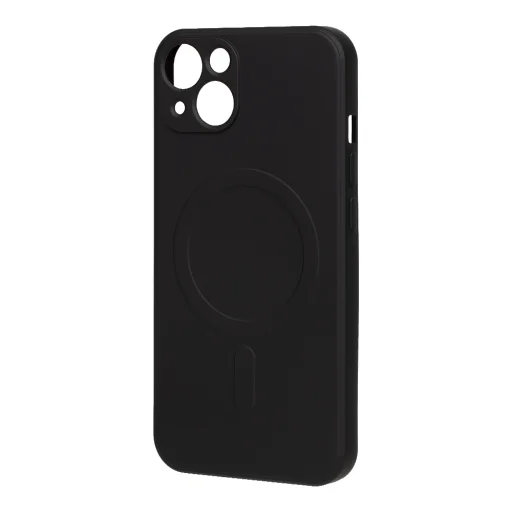 Apple iPhone 13 čierne puzdro OBAL:ME MagNetix Sculpt - 1