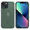 Apple iPhone 13 lesná zelená Tactical MagForce Hypersand puzdro kompatibilné s MagSafe thumbnail