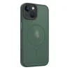 Apple iPhone 13 lesná zelená Tactical MagForce Hypersand puzdro kompatibilné s MagSafe thumbnail