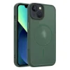 Apple iPhone 13 lesná zelená Tactical MagForce Hypersand puzdro kompatibilné s MagSafe thumbnail