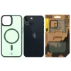 Apple iPhone 13 lesná zelená Tactical MagForce Hypersand puzdro kompatibilné s MagSafe thumbnail