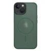 Apple iPhone 13 lesná zelená Tactical MagForce Hypersand puzdro kompatibilné s MagSafe thumbnail