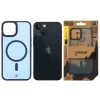 Apple iPhone 13 tmavomodré puzdro Tactical MagForce Hypersand kompatibilné s MagSafe thumbnail