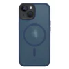Apple iPhone 13 tmavomodré puzdro Tactical MagForce Hypersand kompatibilné s MagSafe thumbnail