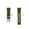 Apple Watch 8/9/10/11/12/SE/Ultra (44/45/46/49 mm) remienok Tech-Protect Motion, taktická zelená thumbnail