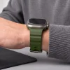 Apple Watch 8/9/10/11/12/SE/Ultra (44/45/46/49 mm) remienok Tech-Protect Motion, taktická zelená thumbnail