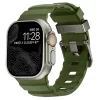 Apple Watch 8/9/10/11/12/SE/Ultra (44/45/46/49 mm) remienok Tech-Protect Motion, taktická zelená thumbnail