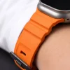 Apple Watch 8/9/10/11/12/SE/Ultra 44/45/46/49 mm oranžový remienok Tech-Protect Motion thumbnail