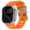 Apple Watch 8/9/10/11/12/SE/Ultra 44/45/46/49 mm oranžový remienok Tech-Protect Motion thumbnail