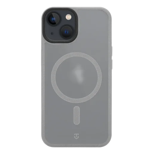 Svetlosivé puzdro Tactical MagForce Hypersand pre Apple iPhone 13 kompatibilné s MagSafe - 1