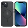 Apple iPhone 13 asfaltovosivý Tactical MagForce Hypersand kryt kompatibilný s MagSafe thumbnail