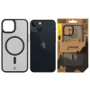 Apple iPhone 13 asfaltovosivý Tactical MagForce Hypersand kryt kompatibilný s MagSafe thumbnail