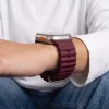 Apple Watch 8 / 9 / 10 / 11 / 12 / SE / Ultra (44 / 45 / 46 / 49 mm) bordový remienok Tech-Protect Iconband Pro thumbnail