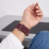 Apple Watch 8 / 9 / 10 / 11 / 12 / SE / Ultra (44 / 45 / 46 / 49 mm) bordový remienok Tech-Protect Iconband Pro thumbnail