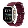 Apple Watch 8 / 9 / 10 / 11 / 12 / SE / Ultra (44 / 45 / 46 / 49 mm) bordový remienok Tech-Protect Iconband Pro thumbnail