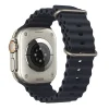 Apple Watch 8/9/10/11/12/SE/Ultra (44/45/46/49 mm) tmavosivý remienok Tech-Protect Iconband Pro thumbnail
