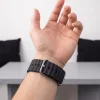 Apple Watch 8/9/10/11/12/SE/Ultra (44/45/46/49 mm) tmavosivý remienok Tech-Protect Iconband Pro thumbnail