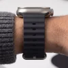 Apple Watch 8/9/10/11/12/SE/Ultra (44/45/46/49 mm) tmavosivý remienok Tech-Protect Iconband Pro thumbnail