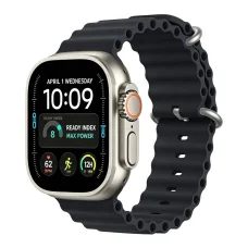 Apple Watch 8/9/10/11/12/SE/Ultra (44/45/46/49 mm) tmavosivý remienok Tech-Protect Iconband Pro