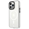 Apple iPhone 13 Pro Tactical MagForce 2.0 priehľadný kryt, čierny thumbnail