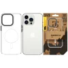 Apple iPhone 13 Pro Tactical MagForce 2.0 priehľadný kryt, čierny thumbnail