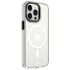 Apple iPhone 13 Pro Tactical MagForce 2.0 priehľadný kryt, čierny thumbnail