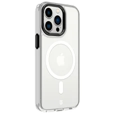 Apple iPhone 13 Pro Tactical MagForce 2.0 priehľadný kryt, čierny