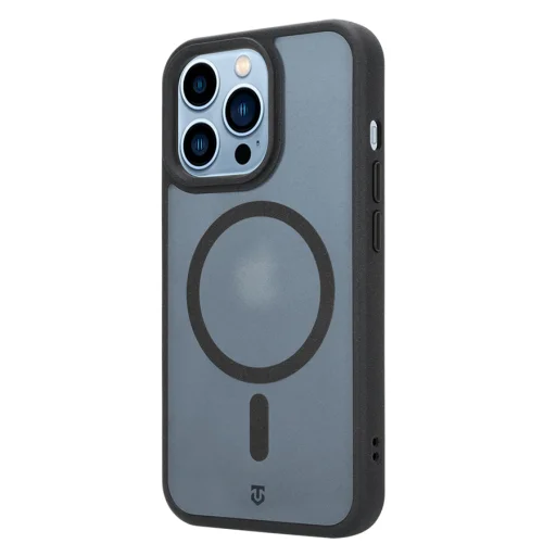 Tactical MagForce Hypersand puzdro kompatibilné s MagSafe pre Apple iPhone 13 Pro, asfaltové - 5
