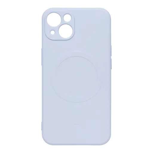 Apple iPhone 13 modrá OBAL:ME MagNetix Sculpt puzdro - 2