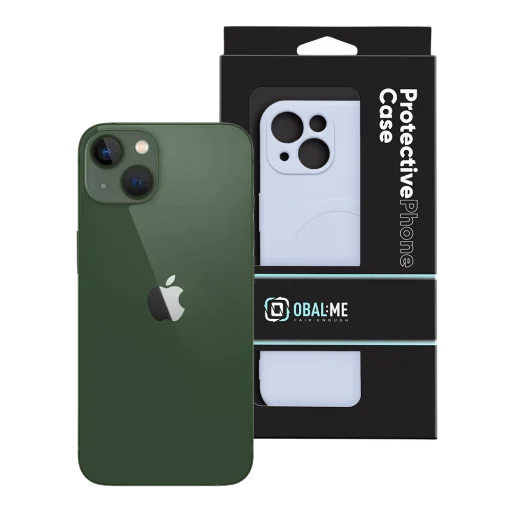 Apple iPhone 13 modrá OBAL:ME MagNetix Sculpt puzdro - 7