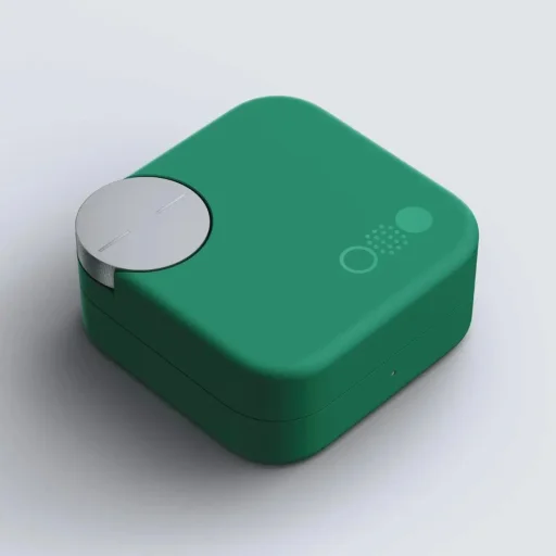 CMF by Nothing Buds Pro 2 bluetooth slúchadlá, zelené (A10600168) - 3