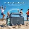 Anker SoundCore Boom 2 Nová verzia modrý Bluetooth reproduktor, 80 W, TWS, RGB (A3138032) thumbnail