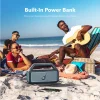 Anker SoundCore Boom 2 Nová verzia modrý Bluetooth reproduktor, 80 W, TWS, RGB (A3138032) thumbnail