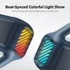 Anker SoundCore Boom 2 Nová verzia modrý Bluetooth reproduktor, 80 W, TWS, RGB (A3138032) thumbnail