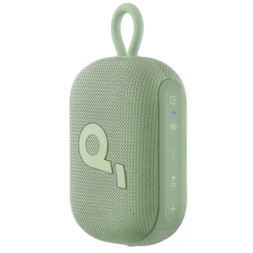 Anker SoundCore Select 4 Go Bluetooth reproduktor, 5 W, zelený (A31X1061) - 2