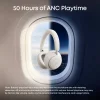 Anker SoundCore Space 2 bezdrôtové slúchadlá s potlačením hluku, biele (D1402G21) thumbnail