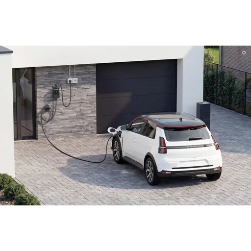 DEPOW deM2D03B7NA_DL prenosná nabíjačka pre elektromobily, 3,7 kW, 7 m - 3
