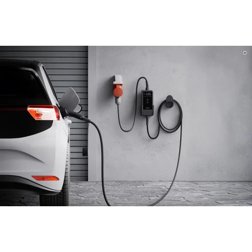 DEPOW Traveler prenosná nabíjacia sada pre elektromobily, 22 kW, 7 m - 5