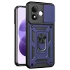 Modré puzdro Techsuit CamShield Series pre Xiaomi Redmi Note 17 4G a Redmi Note 17 5G thumbnail