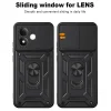 Puzdro Techsuit CamShield Series pre Xiaomi Redmi Note 17 Pro Max modré thumbnail