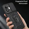 Puzdro Techsuit CamShield Series pre Xiaomi Redmi Note 17 Pro Max modré thumbnail
