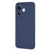 Xiaomi Redmi Note 17 4G / Redmi Note 17 5G sötétkék Techsuit SoftFlex szilikon tok thumbnail