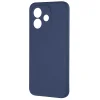 Xiaomi Redmi Note 17 4G / Redmi Note 17 5G sötétkék Techsuit SoftFlex szilikon tok thumbnail