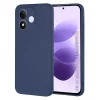 Xiaomi Redmi Note 17 4G / Redmi Note 17 5G sötétkék Techsuit SoftFlex szilikon tok thumbnail