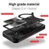 Modré puzdro Techsuit CamGuard Pro pre Xiaomi Poco F9 Pro thumbnail