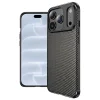 iPhone 18 Pro / iPhone 17 Pro Techsuit CarbonFiber čierne puzdro thumbnail