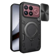 Puzdro Techsuit CamGuard Pro pre Xiaomi Poco F9 Ultra, čierne