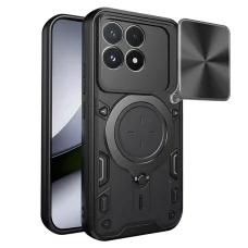Puzdro Techsuit CamGuard Pro pre Xiaomi Poco F9 Pro, čierne