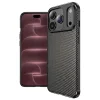 Čierne puzdro Techsuit CarbonFiber pre iPhone 18 Pro Max a iPhone 17 Pro Max thumbnail