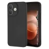 Xiaomi Redmi Note 17 Pro 5G čierne silikónové puzdro Techsuit SoftFlex thumbnail